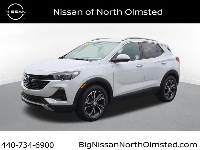 2020 Buick Encore GX Select FWD photo