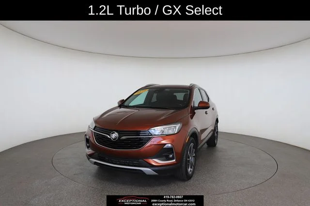 2020 Buick Encore GX Select FWD photo