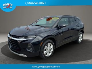 2021 Chevrolet Blazer LT FWD photo