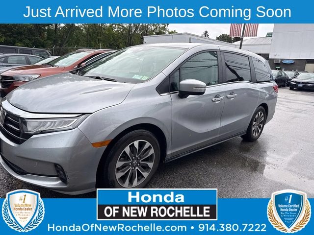 2021 Honda Odyssey EX-L FWD photo