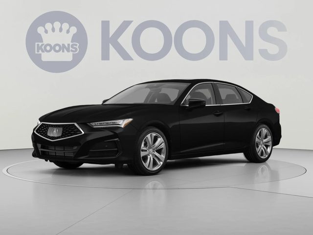 2021 Acura TLX w/Technology Package FWD photo