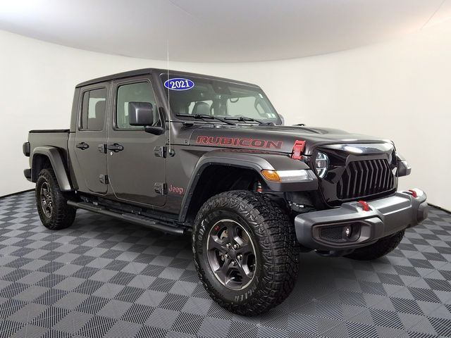 2021 Jeep Gladiator Rubicon 4WD photo