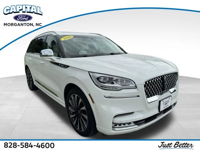 2020 Lincoln Aviator Black Label Grand Touring AWD photo