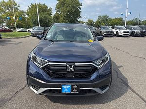 2020 Honda CR-V EX-L AWD photo