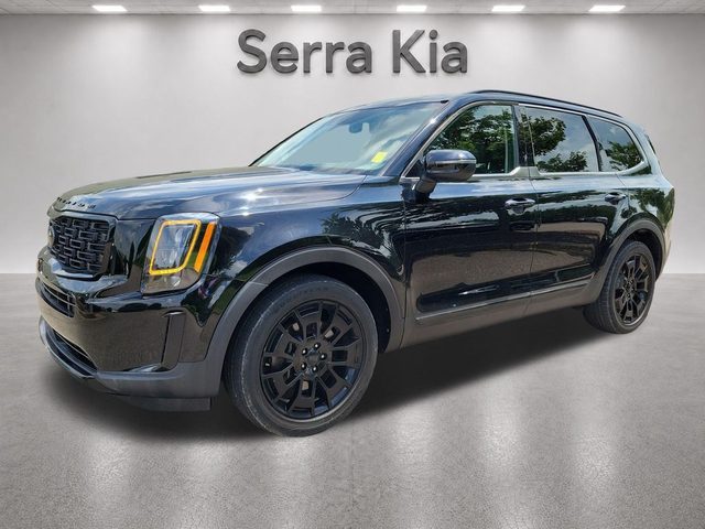 2021 Kia Telluride EX AWD photo