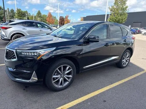 2021 Acura RDX w/Technology Package AWD photo