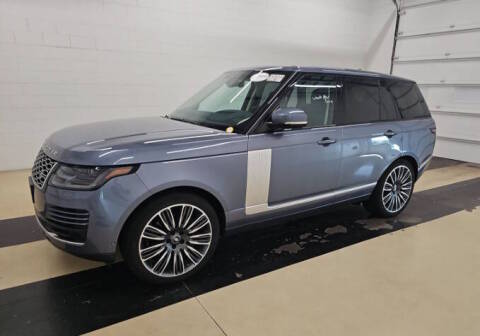 2021 Land Rover Range Rover Westminster 4WD photo