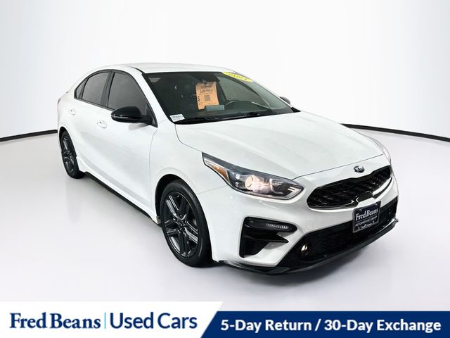 2021 Kia Forte GT-Line FWD photo