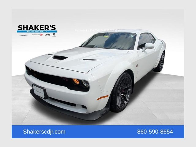 2020 Dodge Challenger R/T Scat Pack Widebody RWD photo
