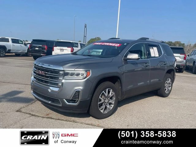 2021 GMC Acadia SLT FWD photo
