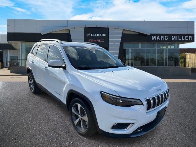 2021 Jeep Cherokee Limited FWD photo