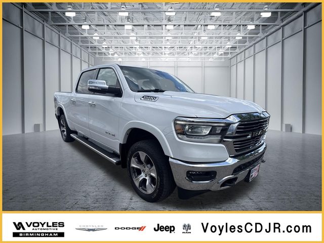 2021 Ram 1500 Laramie 4WD photo