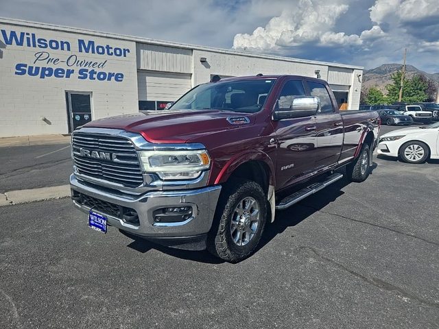 2020 Ram 3500 Laramie 4WD photo