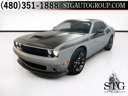 2020 Dodge Challenger R/T RWD photo