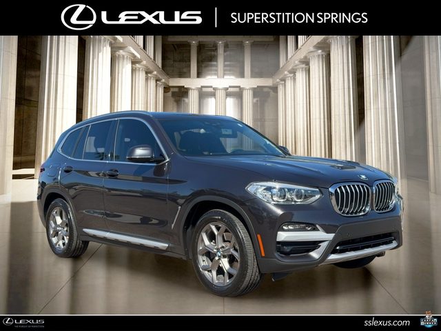 2021 BMW X3 sDrive30i RWD photo