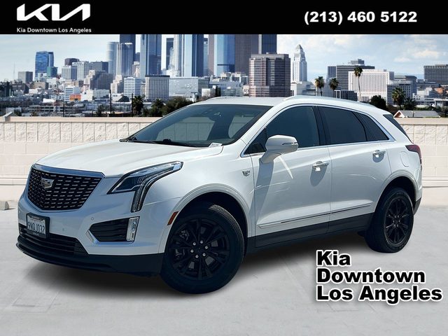 2021 Cadillac XT5 AWD Luxury AWD photo