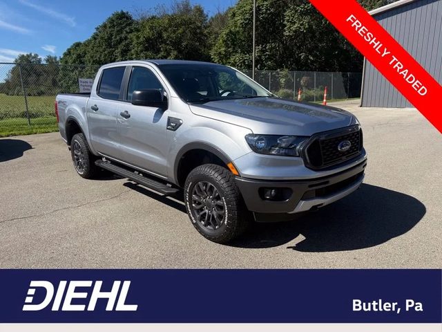 2020 Ford Ranger XLT 4WD photo