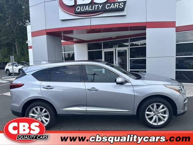 2021 Acura RDX  FWD photo