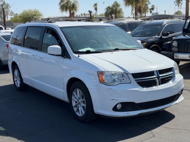 2018 Dodge Grand Caravan SXT FWD photo