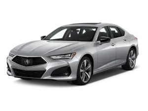 2021 Acura TLX w/Advance Package AWD photo