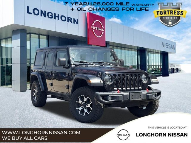 2021 Jeep Wrangler Unlimited Unlimited Rubicon 4WD photo
