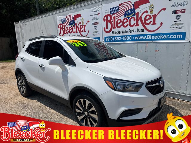 2021 Buick Encore Preferred FWD photo