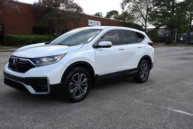 2020 Honda CR-V EX FWD photo