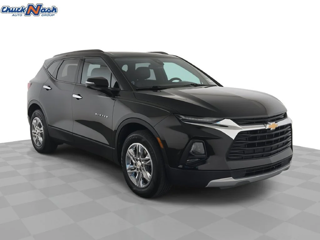 2021 Chevrolet Blazer LT FWD photo