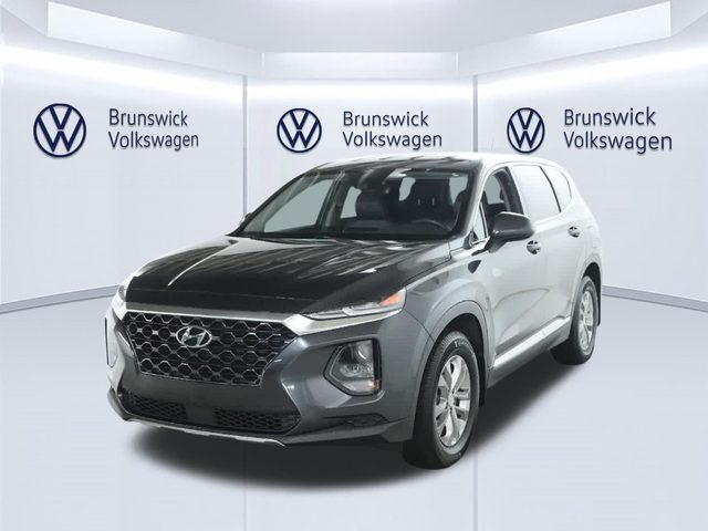 2020 Hyundai Santa Fe SE FWD photo