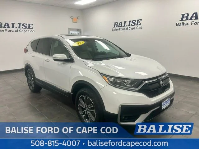2020 Honda CR-V EX-L AWD photo