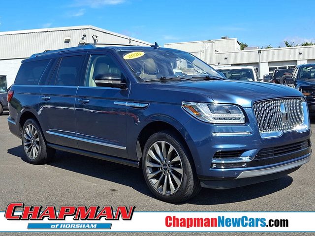 2020 Lincoln Navigator L Reserve 4WD photo