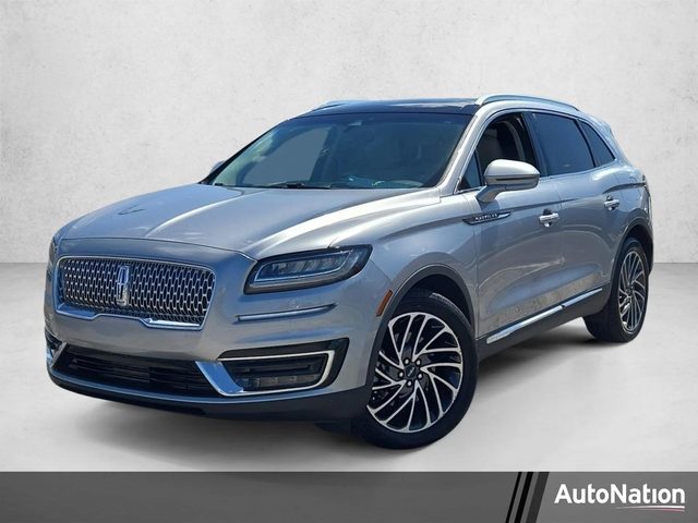 2020 Lincoln Nautilus Reserve FWD photo