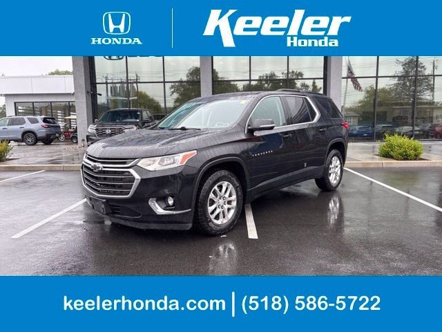 2020 Chevrolet Traverse LT Cloth AWD photo