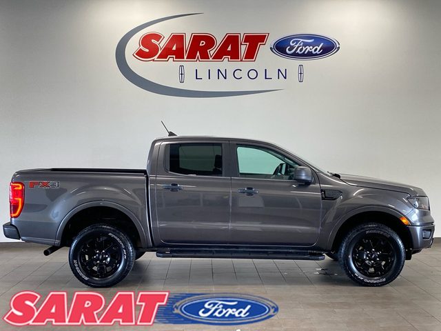 2020 Ford Ranger XLT 4WD photo