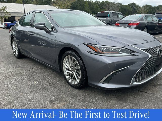 2021 Lexus ES ES 350 Ultra Luxury FWD photo