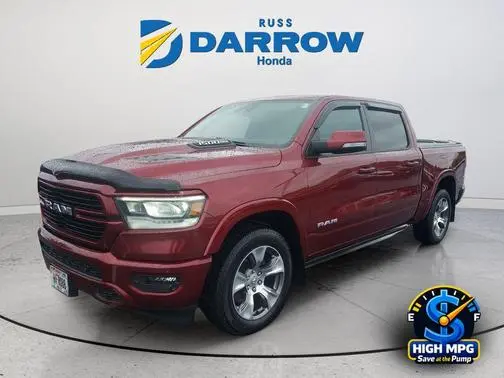 2021 Ram 1500 Laramie 4WD photo