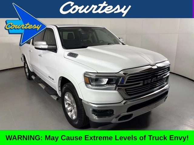 2021 Ram 1500 Laramie RWD photo