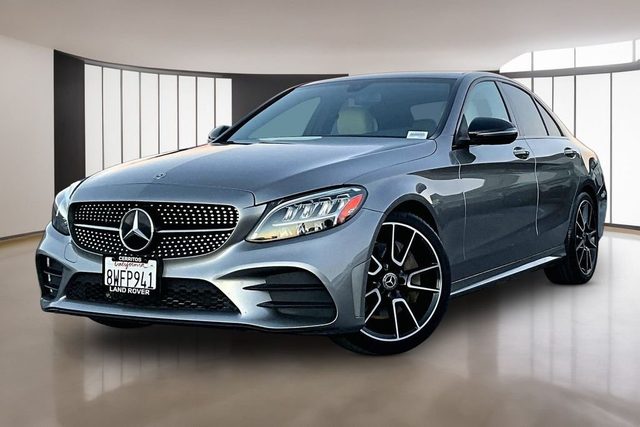 2020 Mercedes-Benz C-Class C 300 RWD photo