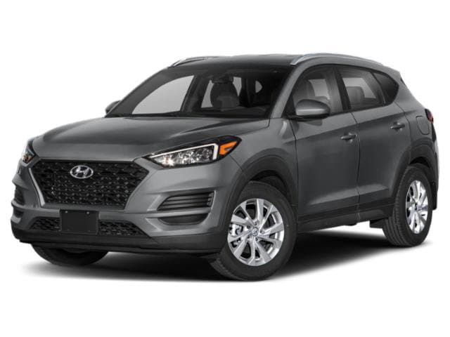 2021 Hyundai Tucson Value FWD photo