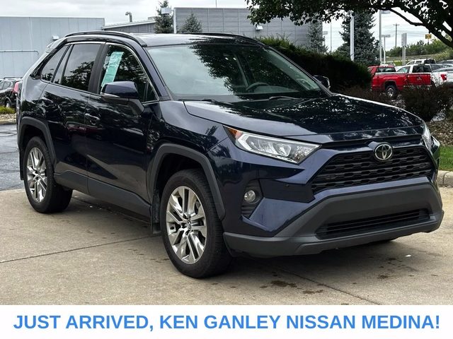 2021 Toyota RAV4 XLE Premium AWD photo
