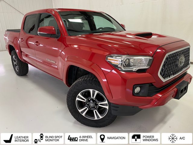2019 Toyota Tacoma TRD Sport 4WD photo