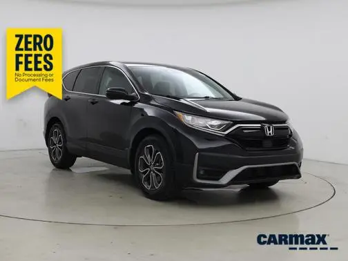 2020 Honda CR-V EX-L FWD photo