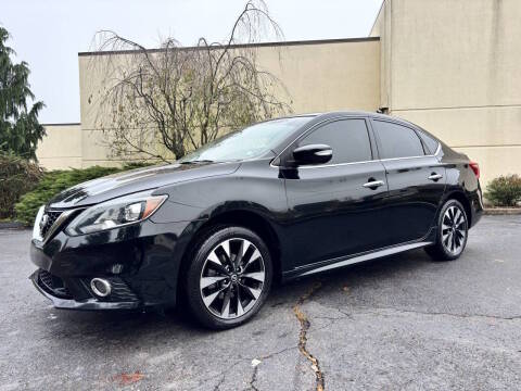 2019 Nissan Sentra SR FWD photo