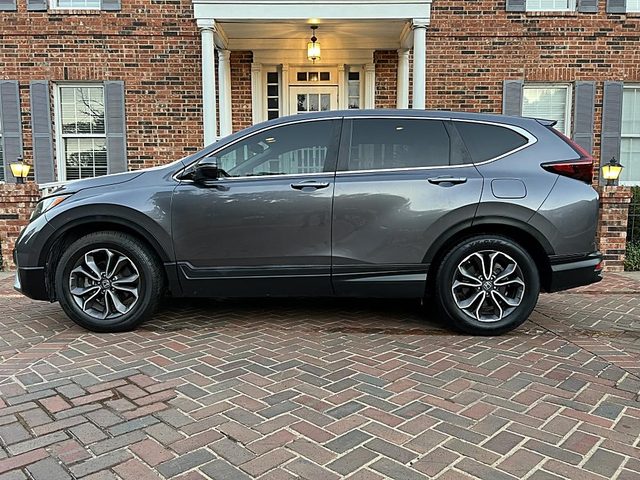 2020 Honda CR-V EX-L FWD photo