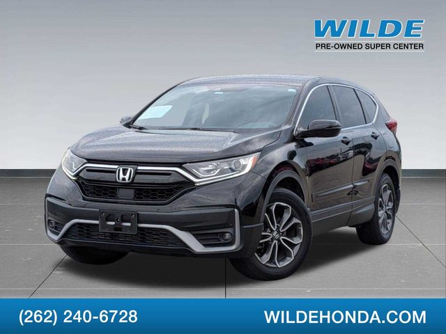 2020 Honda CR-V EX FWD photo