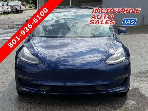 2019 Tesla Model 3 Standard Range Plus RWD photo