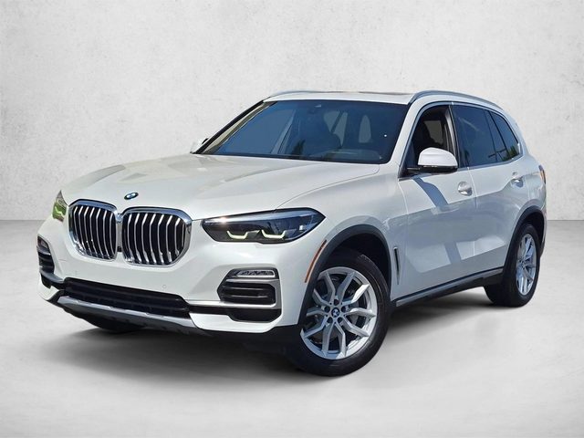 2020 BMW X5 sDrive40i RWD photo