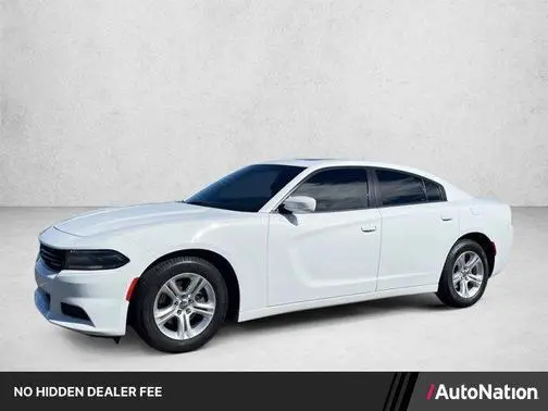 2019 Dodge Charger SXT RWD photo
