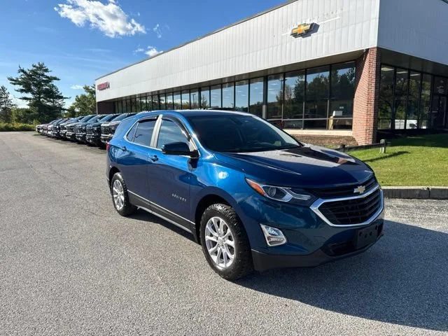 2021 Chevrolet Equinox LT AWD photo