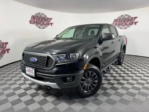 2020 Ford Ranger XLT 4WD photo